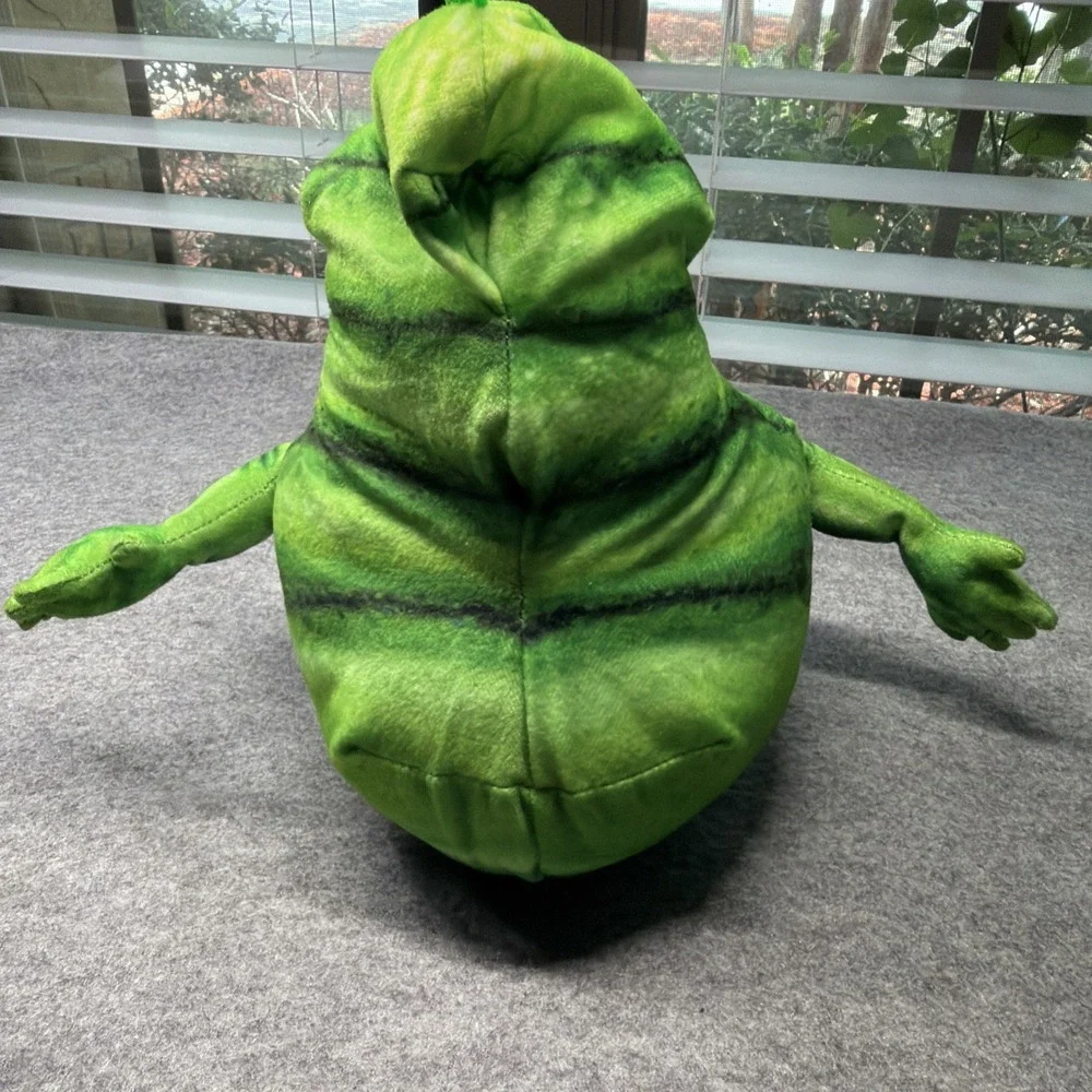 Plush GHOSTBUSTERS Slimer 9